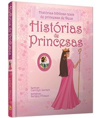 HISTÓRIAS DE PRINCESAS  Lançamento!