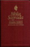 Bíblia Sagrada com Harpa - Letra Grande, Notas e Referências