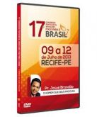 DVD O HOMEM QUE DEUS PROCURA  Lançamento! Pr. Josué Brandão