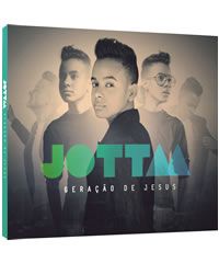 CD GERAÇÃO DE JESUS Jotta A