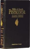 Bíblia de Estudo Pentecostal Pequena - Com Harpa Cristã