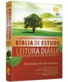 BÍBLIA DE ESTUDOS - LEITURA DIÁRIA - EDITORA CENTRAL GOSPEL